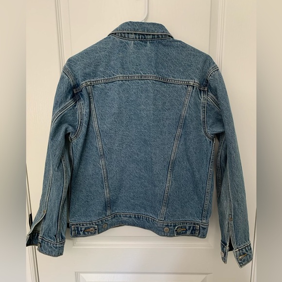 Levi Jean Jacket - Picture 2 of 6